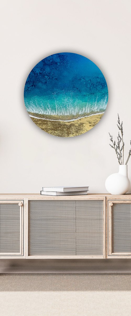 Serenity Found by Ana Hefco