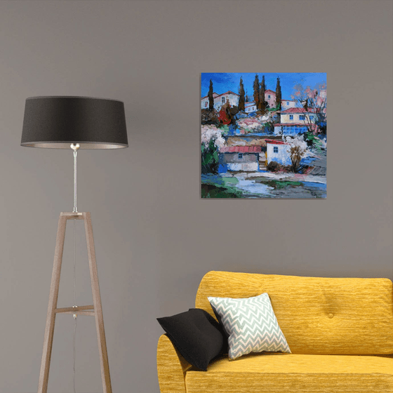 Hillside Village