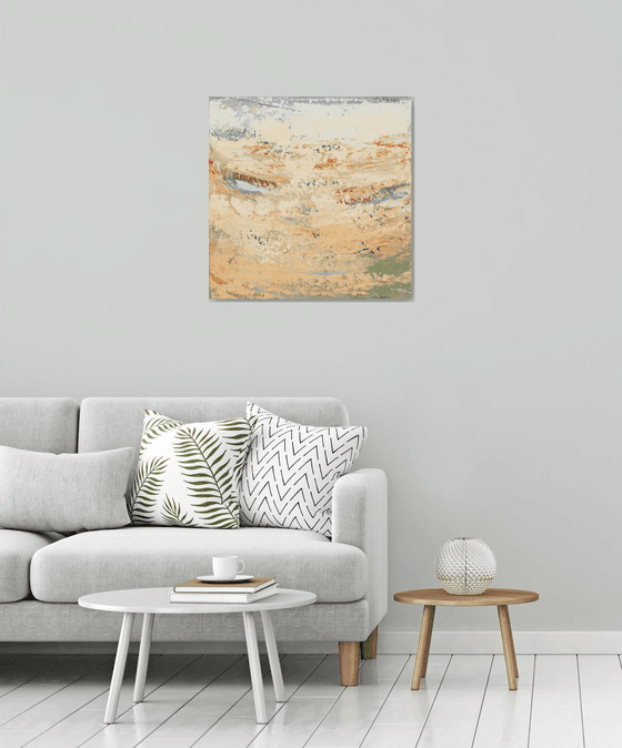 Abstract landscape