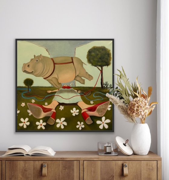 "Is She to Blame for Everything?"