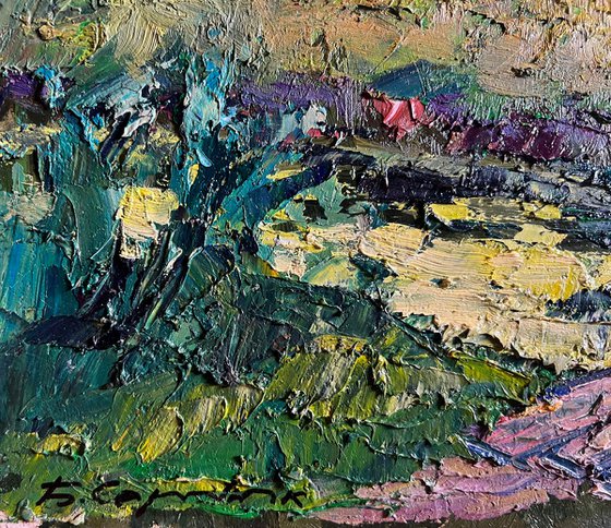 Enjoying the Silence