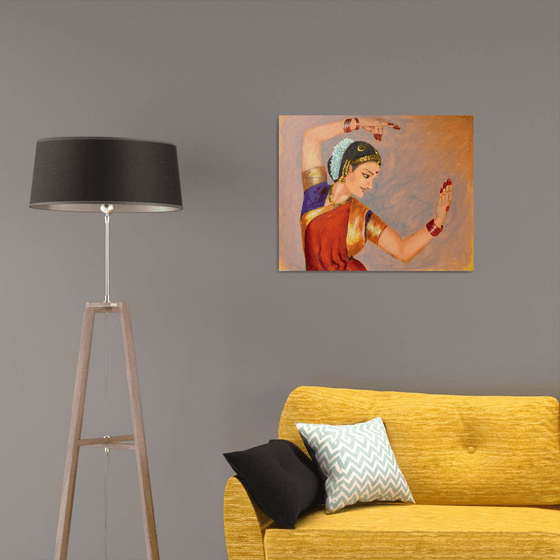 Bharathanatyam  series 1