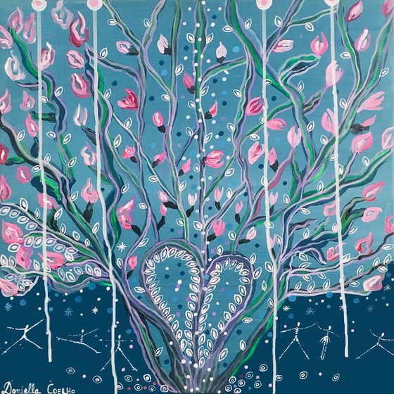 Arbre de vie Le magnolia