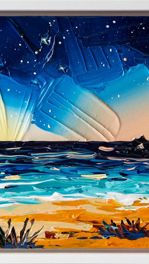 Starry Night 9 by Joseph Villanueva