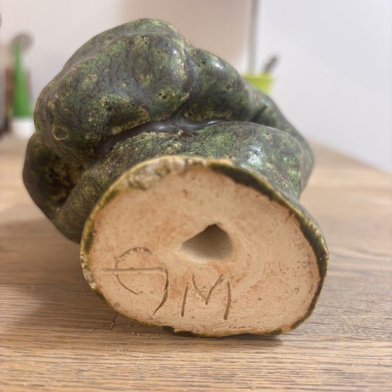 Under Pressure: Arrested Camo Green