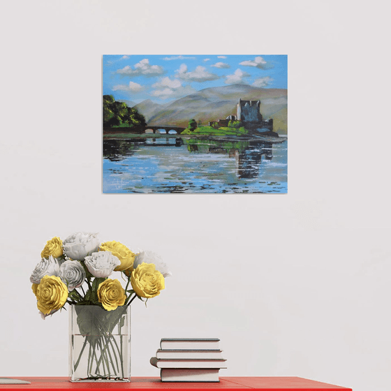 Eilean Donan Castle