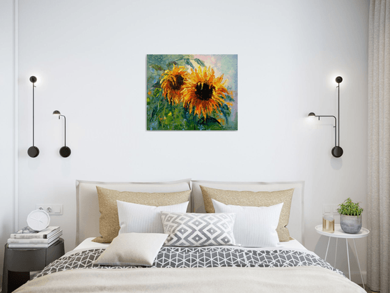 Sunflowers