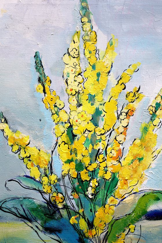 Verbascum