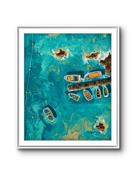 Warm Mediterranean Colors – Mediterralis®