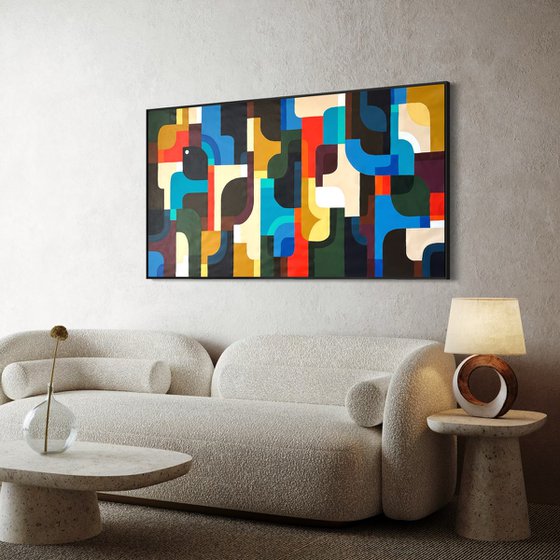 Geometric Rhapsody