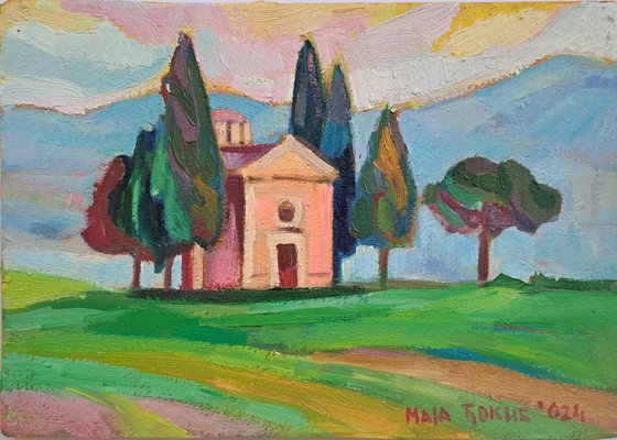 Set of two painting, 33