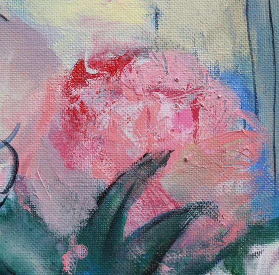 Peonies