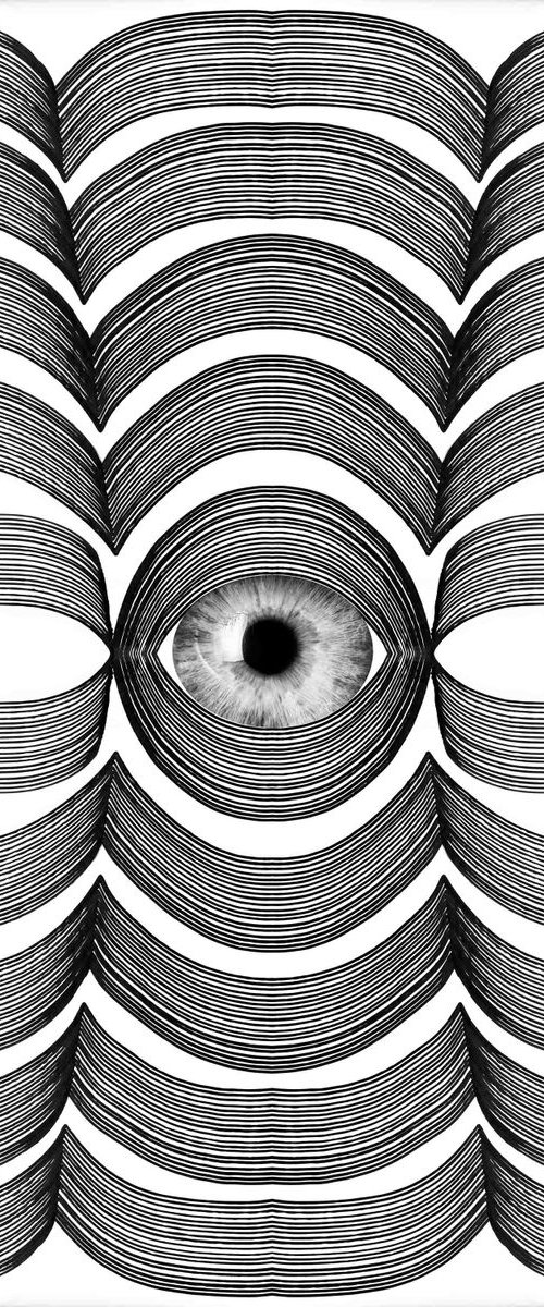 Look into my eye by Sumit Mehndiratta