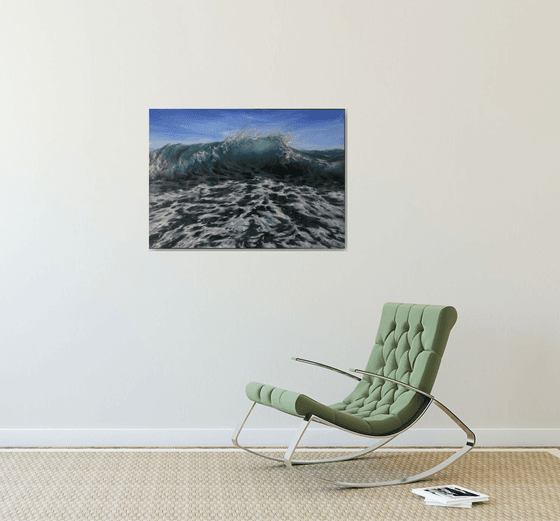 Boisterous Tide
