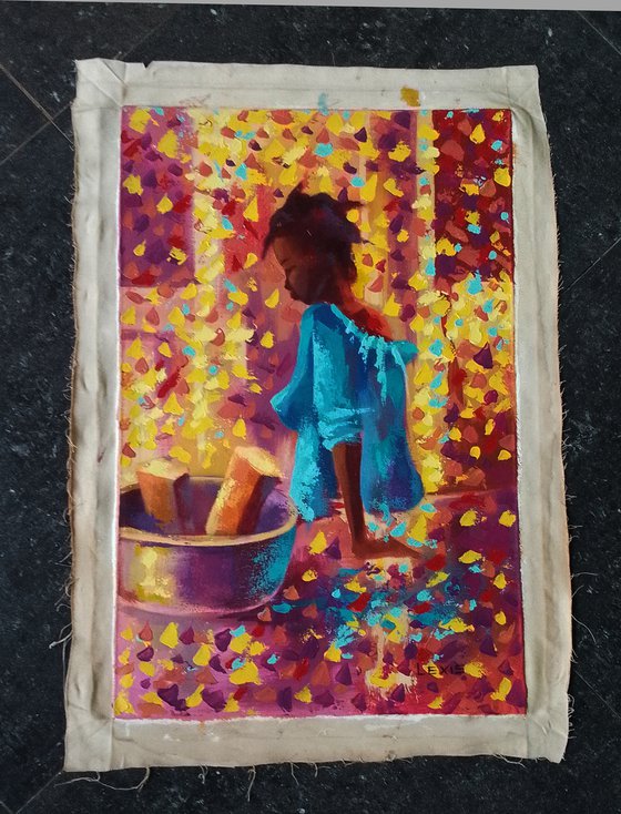 The Last two, Hot Bread seller