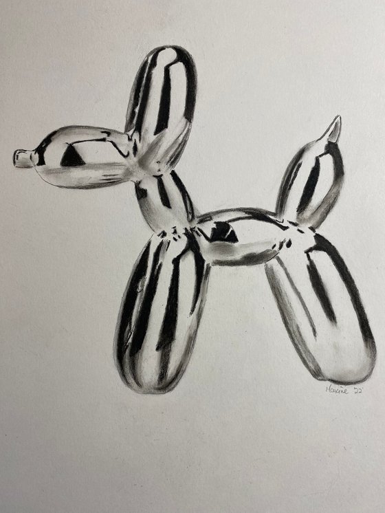 Balloon dog