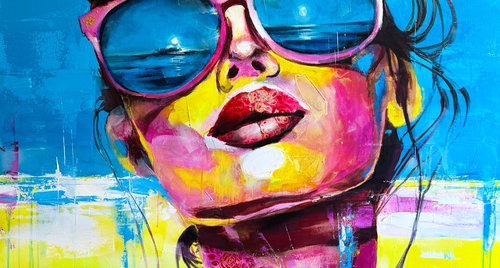 Artwork by Lana Frey