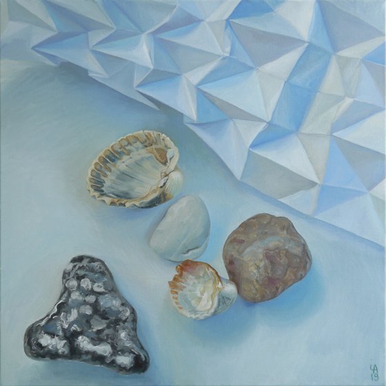 Shapes and Shells III