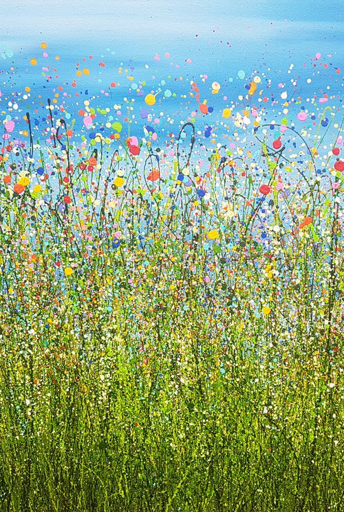 Feels Like Summer by Lucy Moore