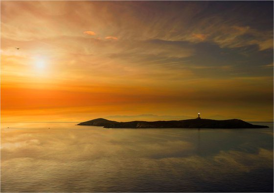 Sunset & Lighthouse...