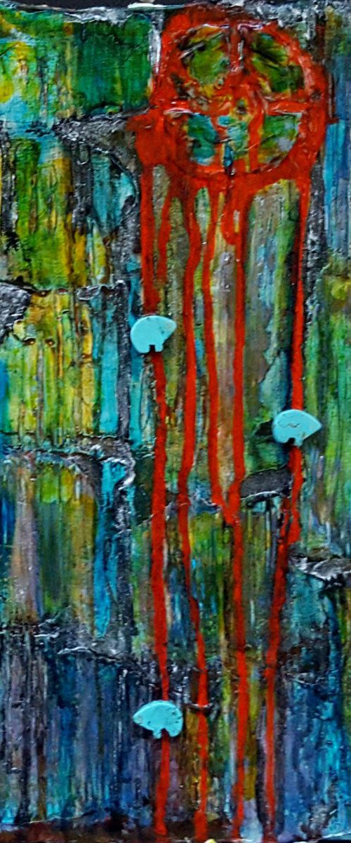 "Catcher of Dreams" by Cathy Maiorano