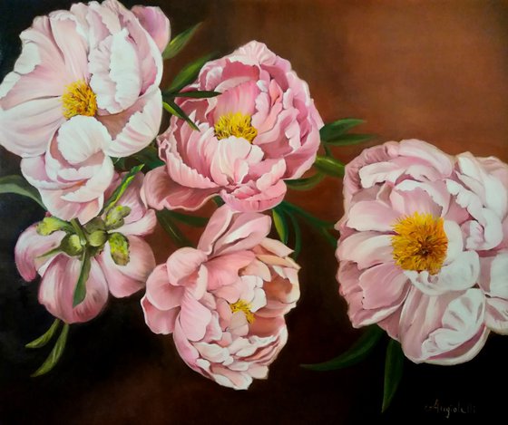 Peonies