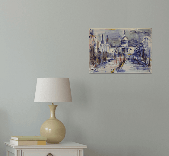 Impressions of Capitol Hill