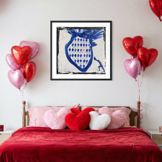 I Love You / Series: Heart of the Heart #5