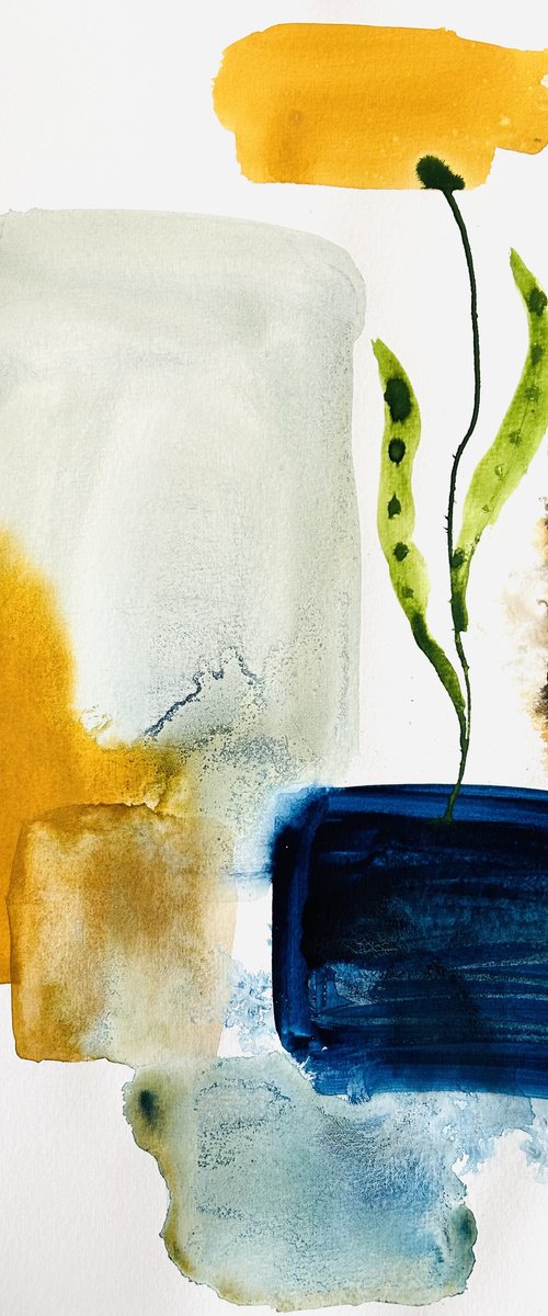 Earth’s breath 3 by Ryoko Minamitani