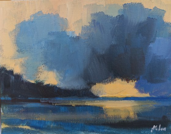 A quiet cove 2