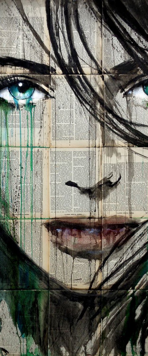 EVERYBODY HAS... by Loui Jover