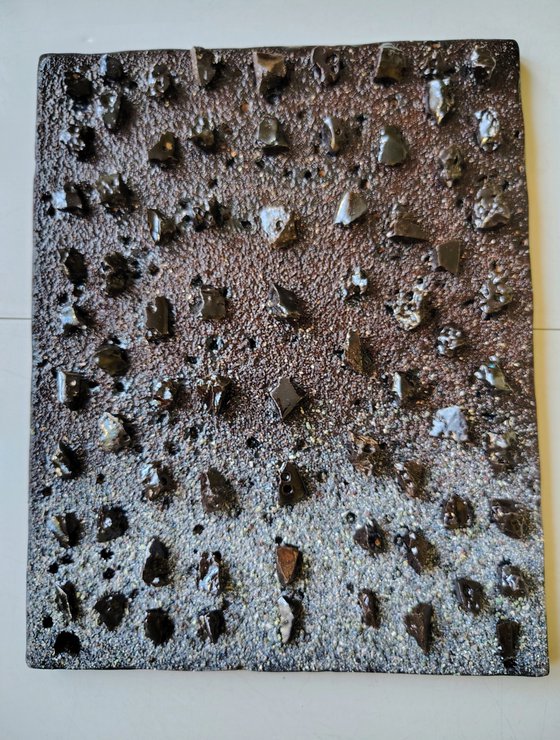 "Textures of Time IV"