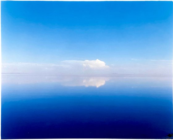 View from Bombay Beach, Salton Sea, California