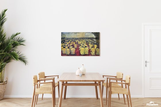 Series - Knocking on Heaven’s Doors