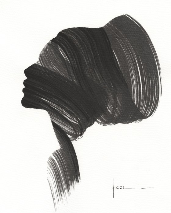 Combed Silence