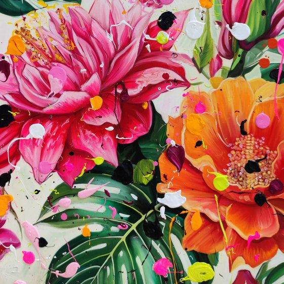 Blooming Botanica