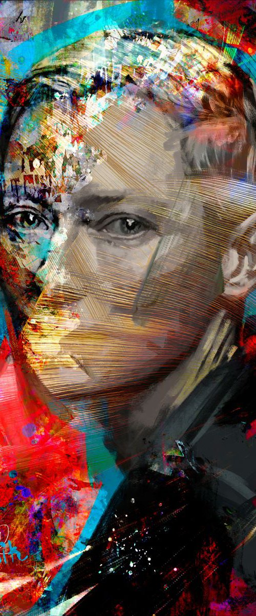 the rave is coming by Yossi Kotler