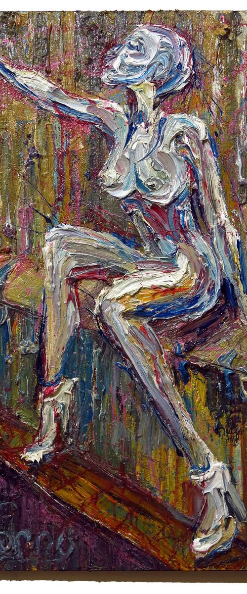 UNTITLED q592 by David Padworny