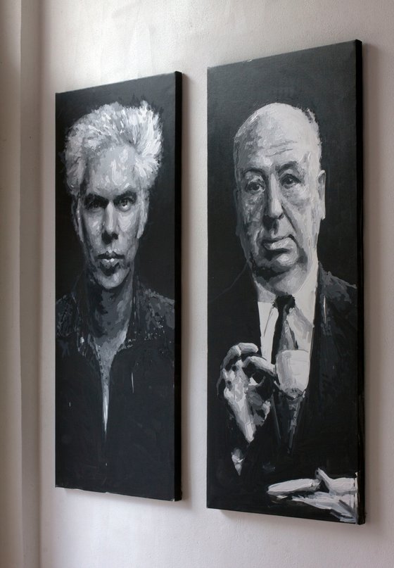 James Roberto Jarmusch