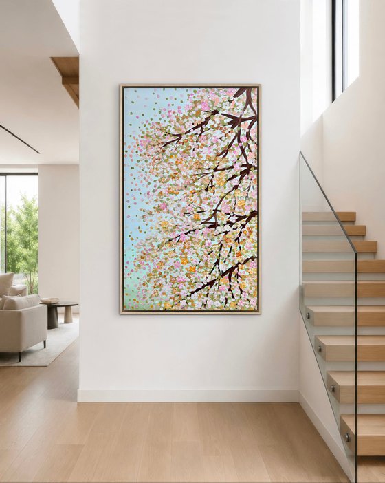 Blossoms of Spring