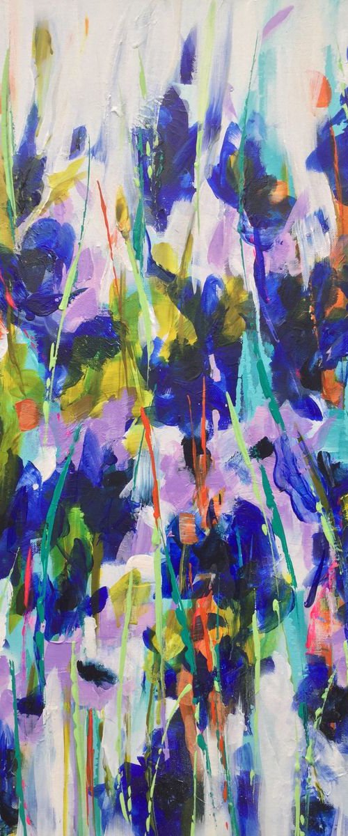 Garden Party by Michelle Carolan