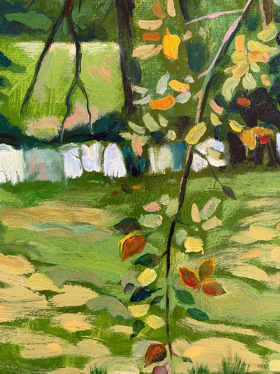 Early Autumn