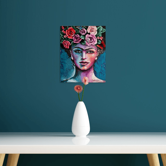 "Frida. Bloom of the Spirit"