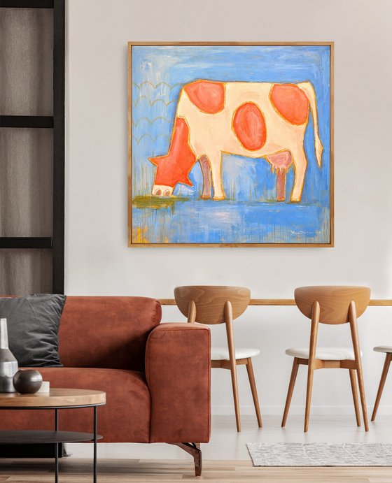 Cow #1