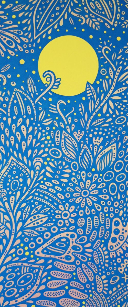 Tropical Eden n.22 by Veronika Demenko