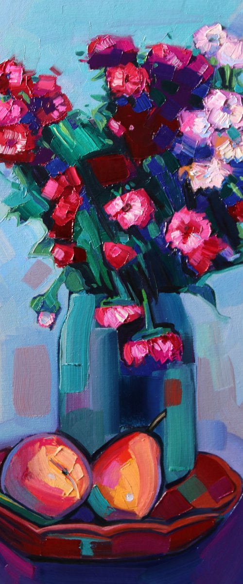 Flowers by Tigran Avetyan