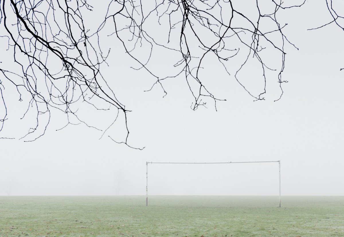 London Fog IX by Tom Hanslien