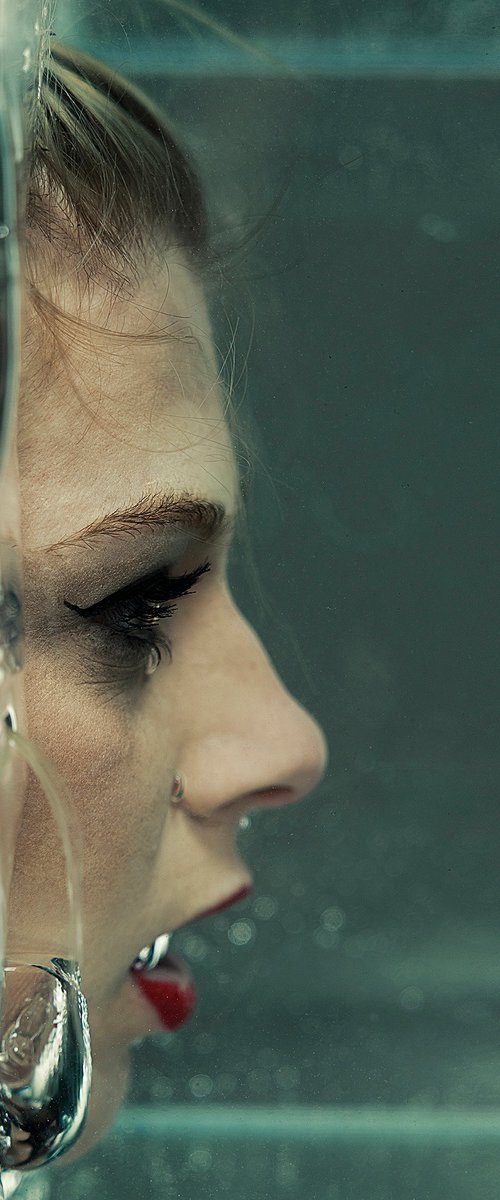 Aquarium by Cédric Brion