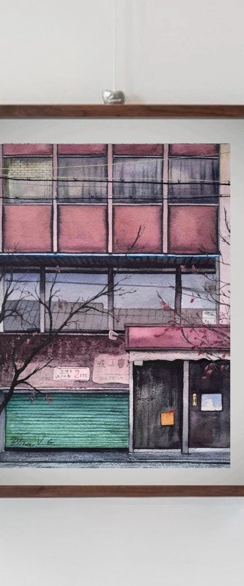 Japan II by Elina V.G.
