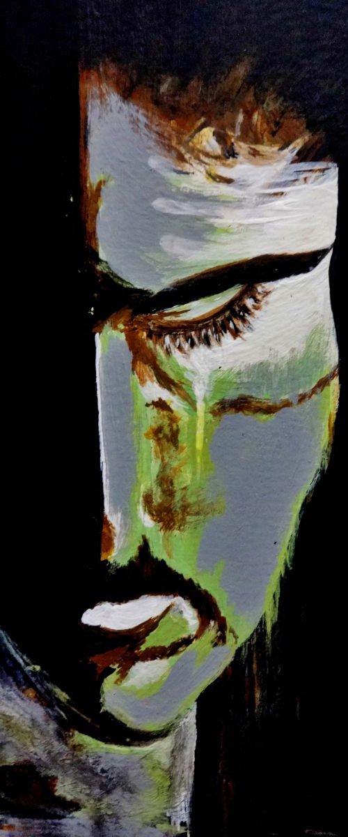 Thoughts.. by Cristina Mihailescu